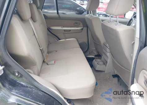 2009 Suzuki Grand Vitara из США, поврежденный, VIN JS3TE042894100428